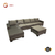 Sillon Sofa Rinconero Juego de Living Hamburgo en internet