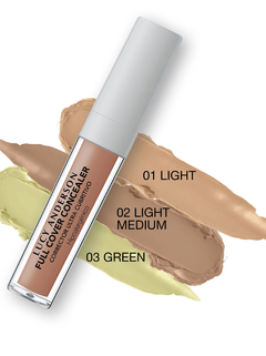 CORRECTOR ULTRA CUBRITIVO N02 MEDIUM - comprar online