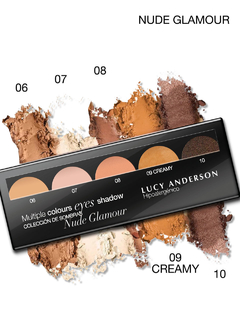 SOMBRA PARA OJOS PALETA SHADOW