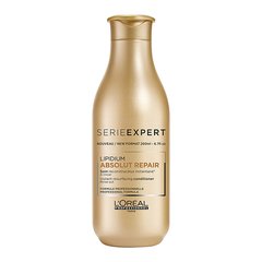 SERIE EXPERT - CREMA CON ENJUAGUE ABSOLUT REPAIR LIPIDIUM - 200 ml