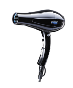 SECADOR DE CABELLO KAWA PROFESIONAL 2100W blanco/negro - comprar online