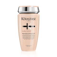 Bain CURL MANIFESTO Hydratation Douceur X 250 ML