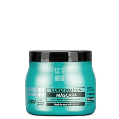 MASCARA CURLY MOTION HAIRSSIME X300 G CABELLOS ONDULADOS Y RIZADOS