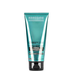 CREMA ACTIVADORA CURLY CAB. ONDULADOS Y RIZADOS S/ENGUAGUE X 175G HAIRSSIME