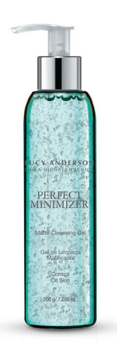 GEL DE LIMPIEZA MATIFICANTE 200 GR