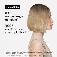 METAL DETOX SHAMPOO SERIE EXPERT 300ML - comprar online
