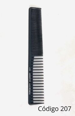 Peine de Corte / Carbon cod 207