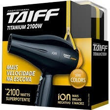 SECADOR DE CABELLO TAIF 2100W