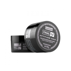 CERA ATTITUDE WAX HAIRSSIME 100ML Fijación Natural Larga Duración