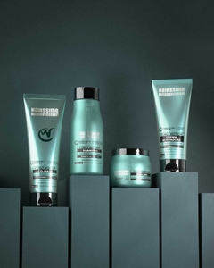 MASCARA CURLY MOTION HAIRSSIME X300 G CABELLOS ONDULADOS Y RIZADOS - comprar online