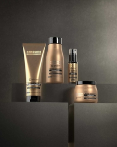 ACONDICIONADOR NUTRI ADVANCE HAIRSSIME X 225ML CABELLOS SECOS - comprar online