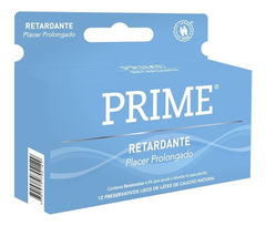 Preservativos Prime Retardan x 12 unidades