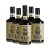 Fernet Buhero Negro 39º 700cc (6 unidades) ¡Promo!
