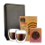 Estuche 2 tazas, 1 café molido y 1 cookies - comprar online