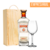 Estuche 1 gin y 1 copa