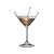 Copas Isabel Martini Cristal (2 unidades)