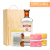 Estuche 1 gin, 1 cítrico y 2 infusiones