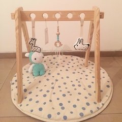 Gimnasio montessori - Little Baby
