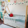 CAMA TIPI CON CAJONES