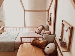 CAMA CASITA EN L - comprar online