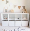 ORGANIZADOR MONTESSORI CON CAJONES