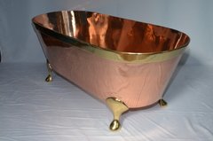 INDI038 Bañera de cobre- - comprar online