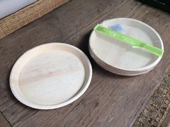 ARE006 - Plato redondo de 27 cm (juego de diez)