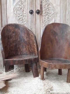 (NAG004) Silloncito Nagaland - comprar online