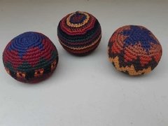 GUA03-Bolas de crochet