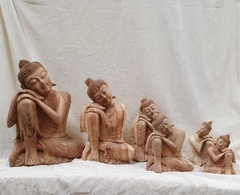 ESC092- Buda relax 20cm - comprar online