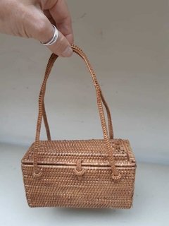 RRR287 Carterita de ratan