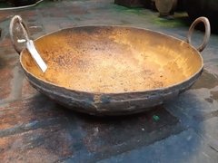 HIE019-Cuenco de hierro
