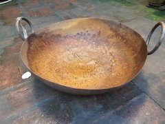 HIE020- Cuencos de hierro