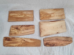 MA001- Tabla de madera de Olivo -Hasta 50cm en internet