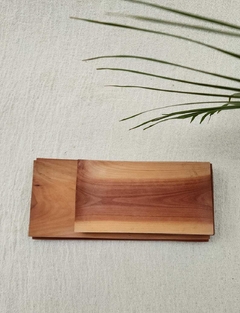 MSW060- Bandejita de Sawoh 28x13cm - comprar online