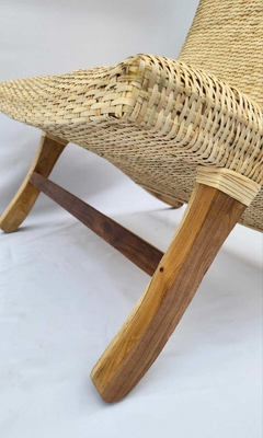 MUE034 - Sofa individual de ratan Barcelona (Sofa Relax) en internet