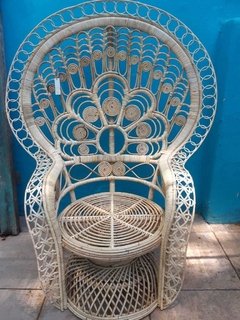 MUE116-Sofa peacock en internet