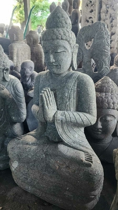 PIEA01 - Sitting Budha 60x90 h