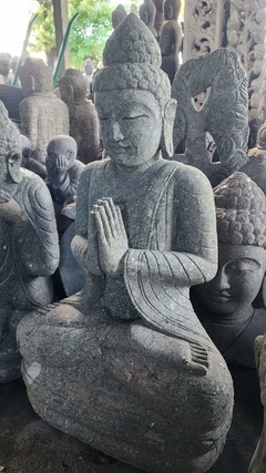PIEA11 - Buda sentado de '1m