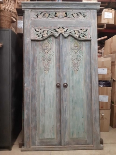 PUE008- Puerta Labrada 1,21x2,42x0,65m