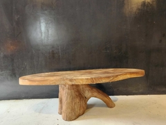 RA31- Mesa raiz baja Saman 1,50x60x45cmh