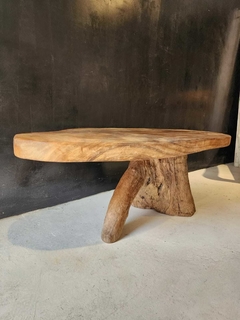 RA31- Mesa raiz baja Saman 1,50x60x45cmh en internet