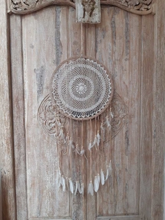 TEX005- Atrapasueños crochet 50cm