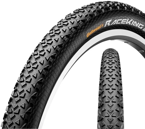 CUBIERTA CONTINENTAL RACE KING SPORT 29" X 2.00 CON ALAMBRE MTB