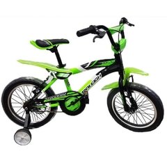 BICICLETA RALEIGH MXR RODADO 16 NENE - Newbikes Argentina - Viví tu Mundo en Bici - Tienda de Bicicletas