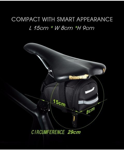 BOLSO BAJO ASIENTO RHINOWALK T603 - comprar online