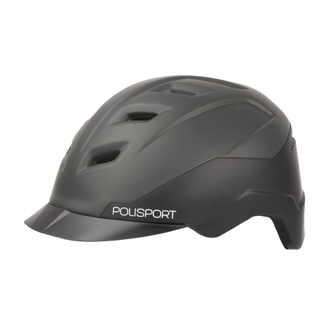 CASCO POLISPORT E'CITY URBANO (ESPECIAL E-BIKES Y MONOPATINES ELÉCTRICOS)