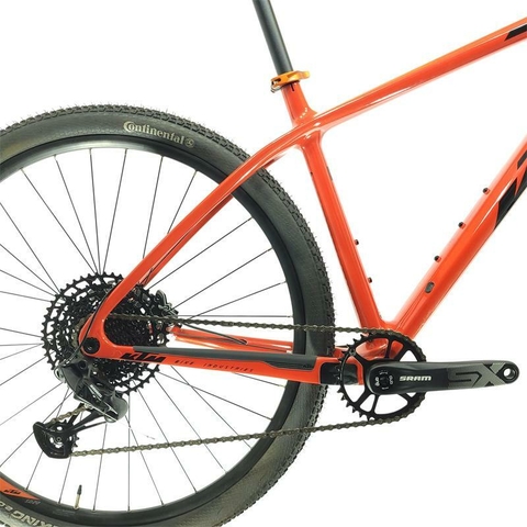 BICICLETA KTM MYROON ACE SE3 CUADRO DE CARBONO RODADO 29" en internet