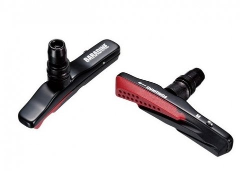 PATINES DE FRENO BARADINE V-BRAKE ( PAR )