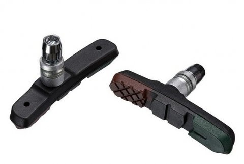 PATINES DE FRENO BARADINE V-BRAKE ( PAR )